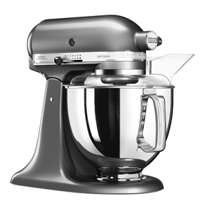 KitchenAid Artisan Elegance, 4,8 л/3 л, 300 Вт, серебристый - Миксер Товар - 5KSM175PSEMS 5KSM175PSEMS