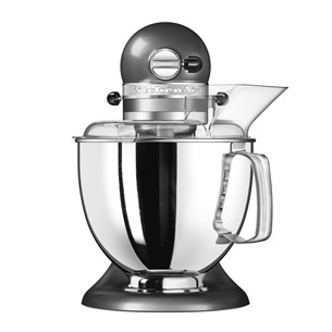 KitchenAid Artisan Elegance, 4.8 L/3 L, 300 W, silver - Mixer Item - 5KSM175PSEMS