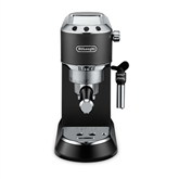 Delonghi Dedica pump, black/inox - Espresso machine Item - EC685BK