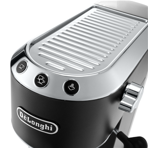 Kavos aparatas Delonghi Prekė - EC685BK
