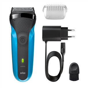 Shaver Braun Series 3