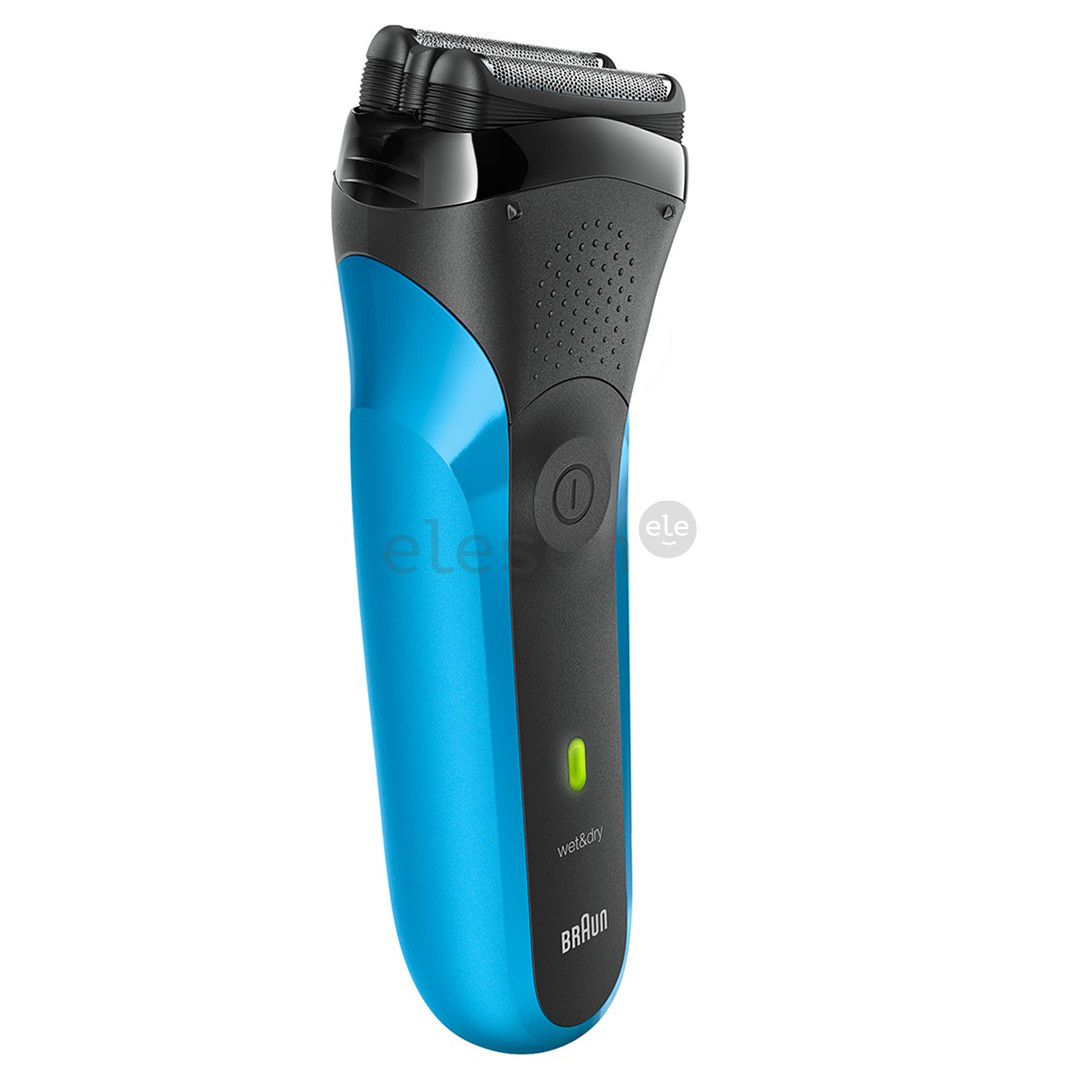 Shaver Braun Series 3