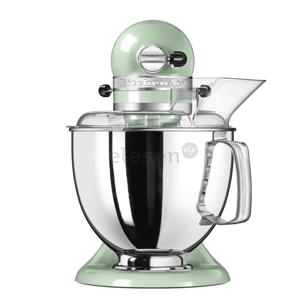 KitchenAid Artisan Elegance, 4.8 L, 300 W, green - Mixer Item - 5KSM175PSEPT