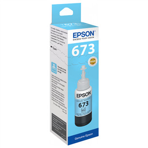 Ink bottle Epson T6735 (light cyan) Item - C13T67354A