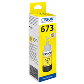 Rašalas Epson T6734, Geltonas Prekė - C13T67344A