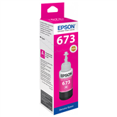 Rašalas Epson T6733, Rožinis Prekė - C13T67334A