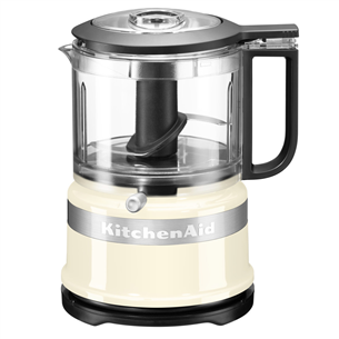 KitchenAid, 240 Вт, бежевый - Кухонный мини-комбайн Товар - 5KFC3516EAC 5KFC3516EAC