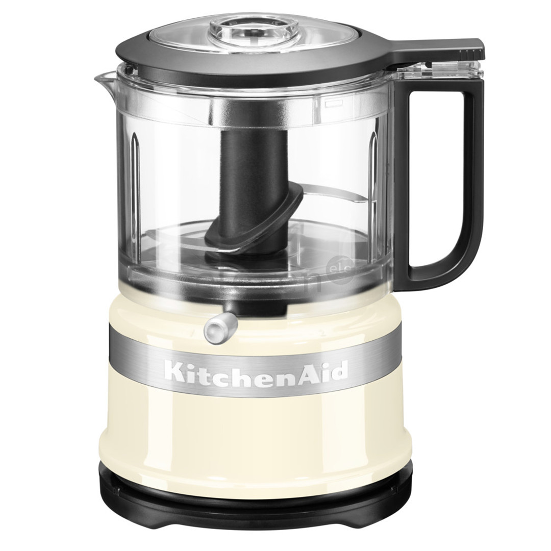 KitchenAid, 240 W, smėlio spalvos - Smulkintuvas