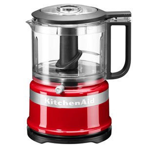 KitchenAid, 240 Вт, красный - Кухонный мини-комбайн Товар - 5KFC3516EER 5KFC3516EER