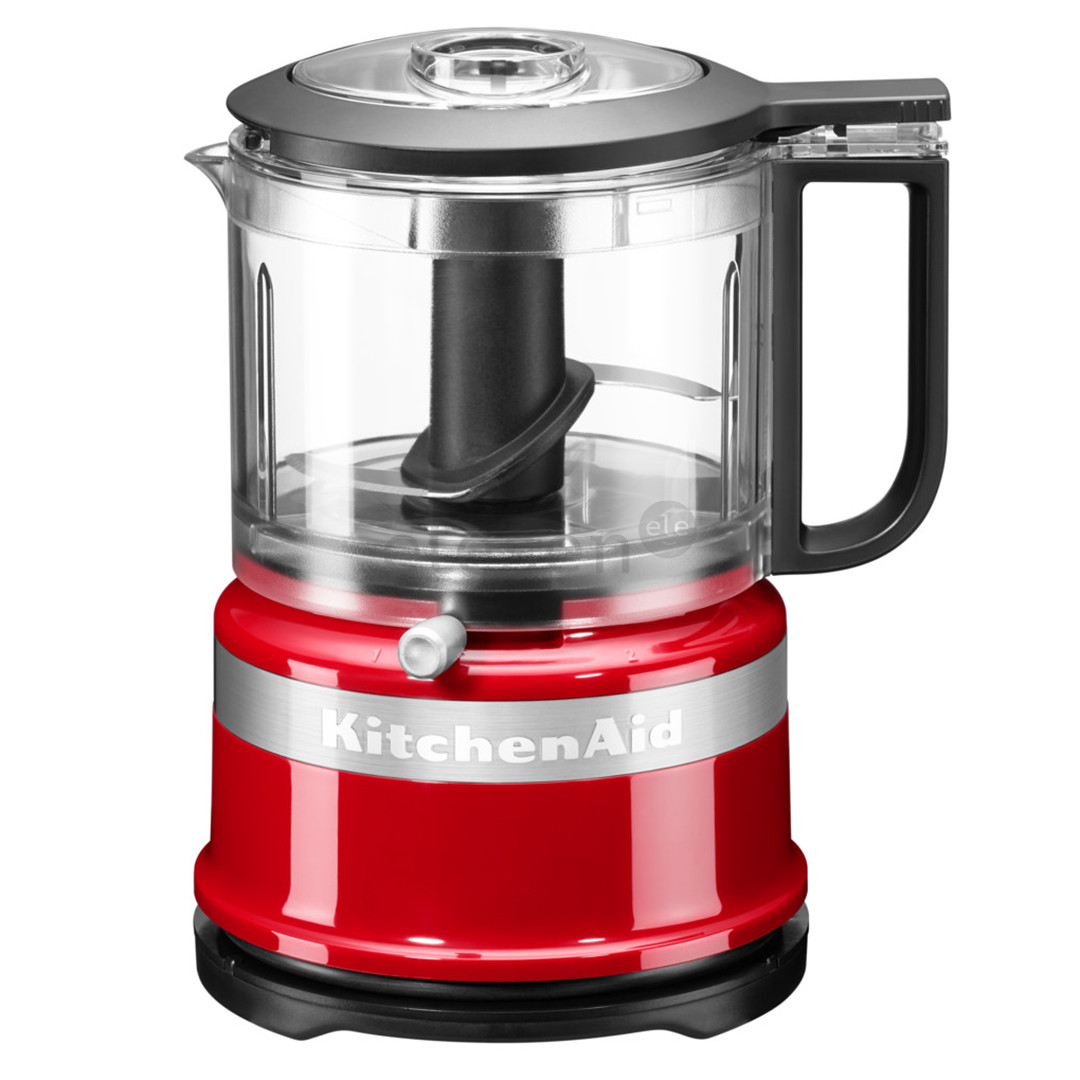 KitchenAid, 240 W, red - Mini Food Processor Item - 5KFC3516EER