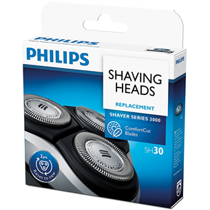 Atsarginiai peiliukai Philips Prekė - SH30/50 SH30/50