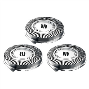 Philips ComfortCut Shaver 3000 - Shaving heads Item - SH30/50