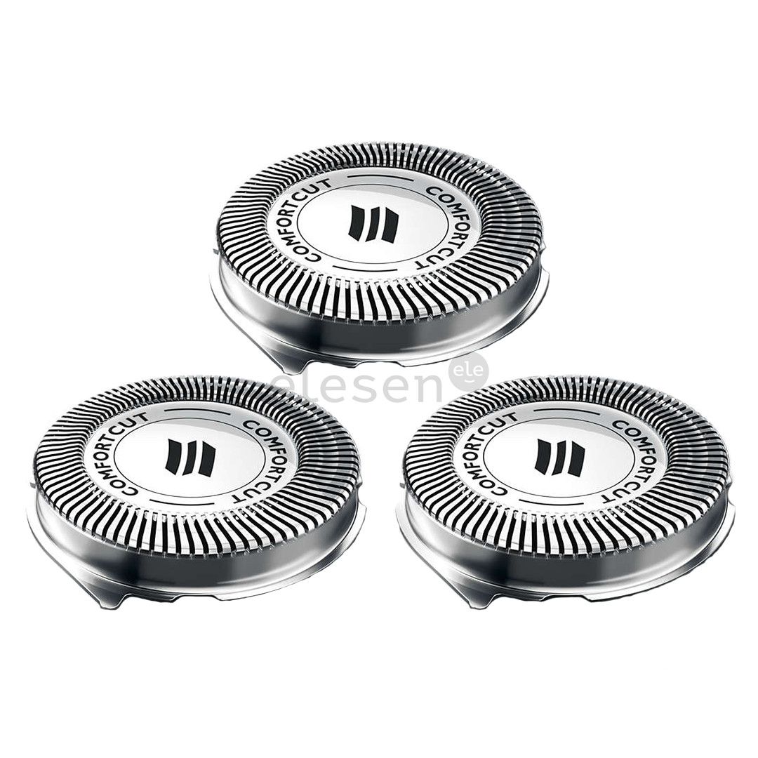 Philips ComfortCut Shaver 3000 - Shaving heads Item - SH30/50