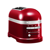 KitchenAid Artisan, 1250 W, red - Toaster Item - 5KMT2204ECA