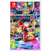 Žaidimas Nintendo Switch Mario Kart 8 Deluxe Prekė - 045496420284