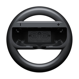 Nintendo Switch Joy-Con wheel Item - 045496430634