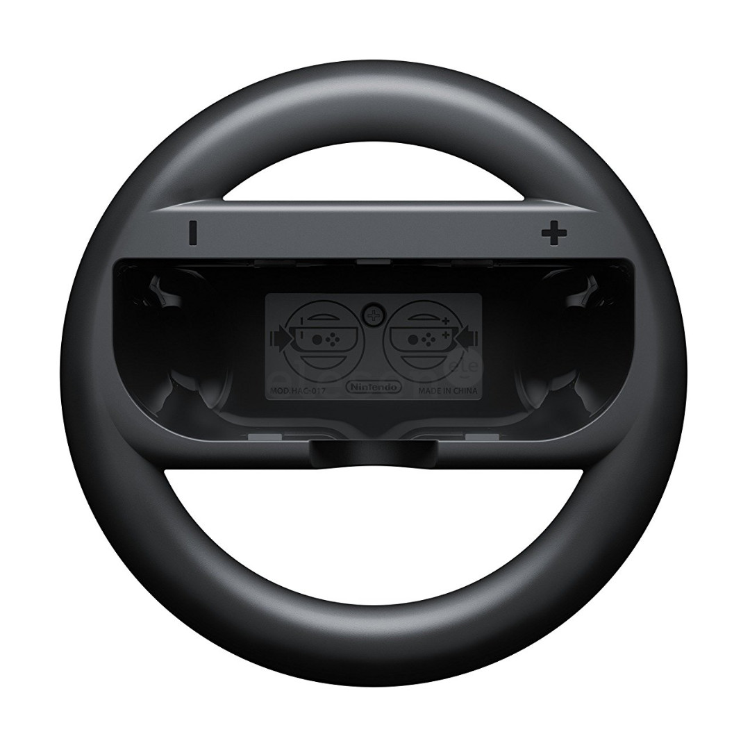 Nintendo Switch Joy-Con wheel Item - 045496430634
