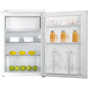 Šaldytuvas Hisense Prekė - RR154D4AW2 RR154D4AW2