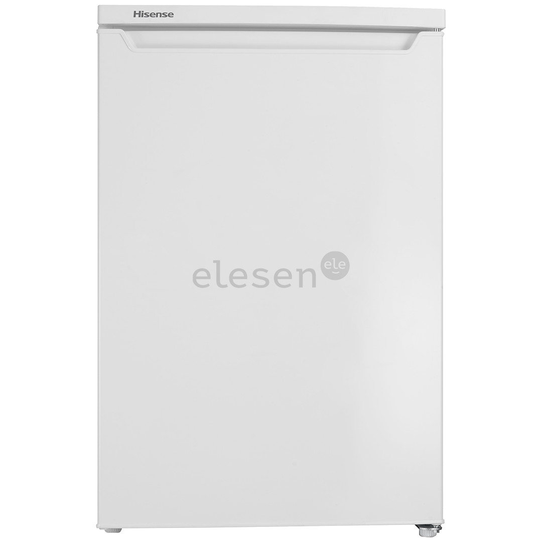 Hisense, 120 L, aukštis 85 cm, baltas - Šaldytuvas