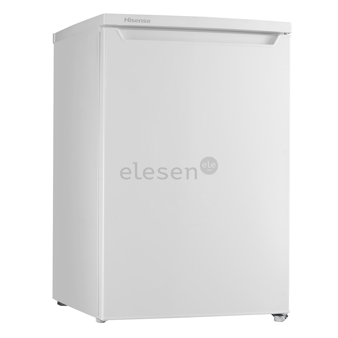 Hisense, 120 L, aukštis 85 cm, baltas - Šaldytuvas