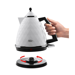 Kettle BRILLANTE, DeLonghi