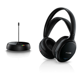 Philips, juodos - Belaidės ausinės Prekė - SHC5200/10