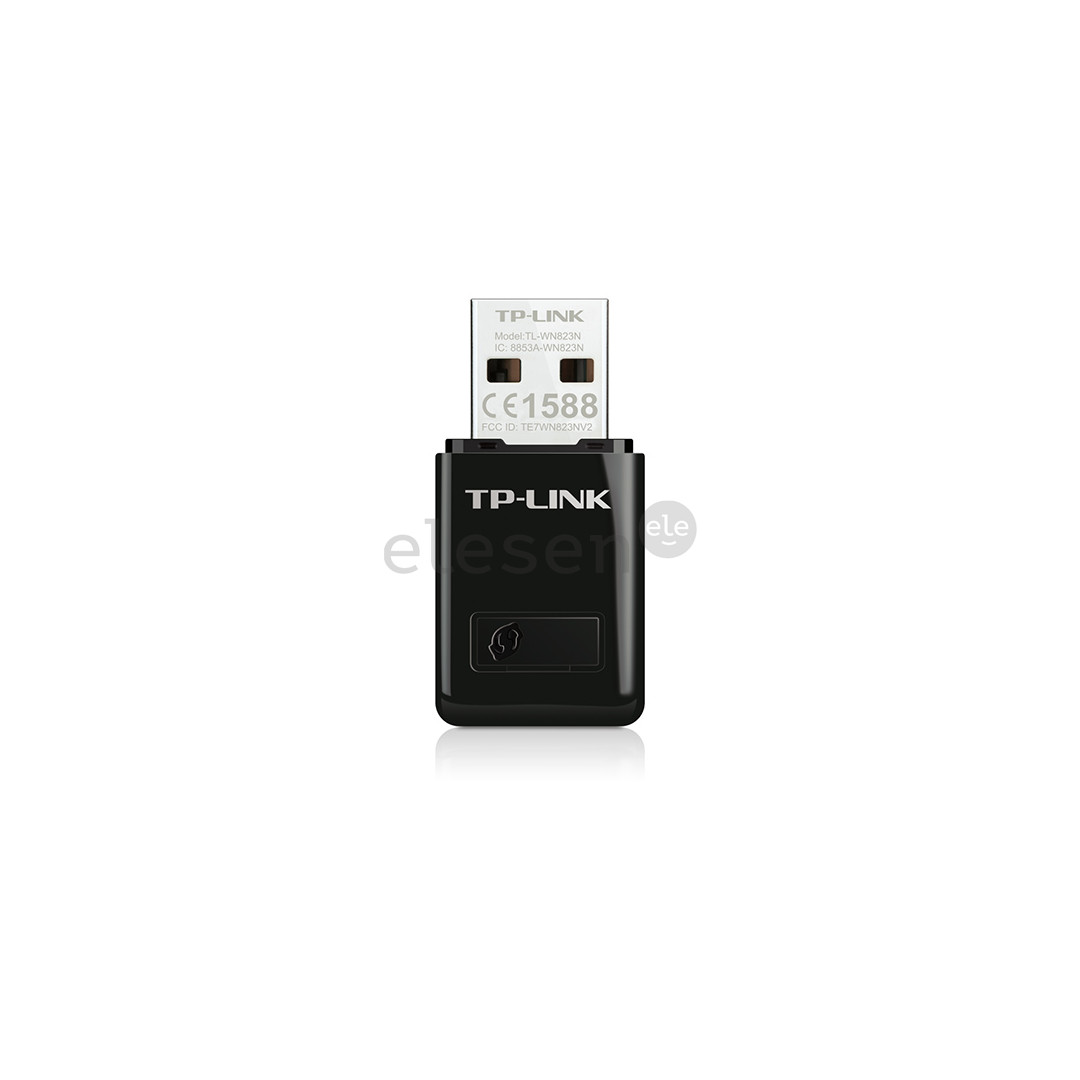 Wifi USB adapter TP-Link 300Mbps Item - TL-WN823N
