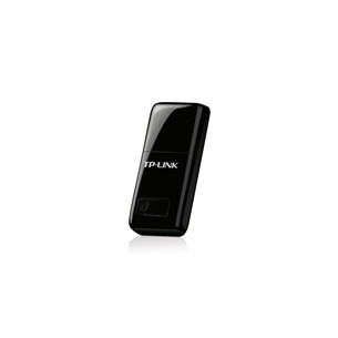 Wifi USB adapter TP-Link 300Mbps Item - TL-WN823N