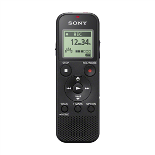 Diktofonas Sony PX370 Prekė - ICDPX370.CE7 ICDPX370.CE7