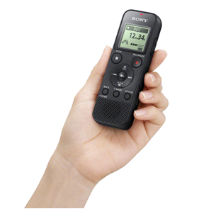 Diktofonas Sony PX370 Prekė - ICDPX370.CE7
