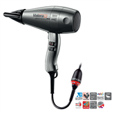 Valera Swiss Silent Jet 8600 Ionic, 2400 Вт, серый - Фен