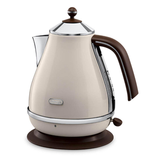 Kettle Icona Vintage, DeLonghi KBOV2001.BG