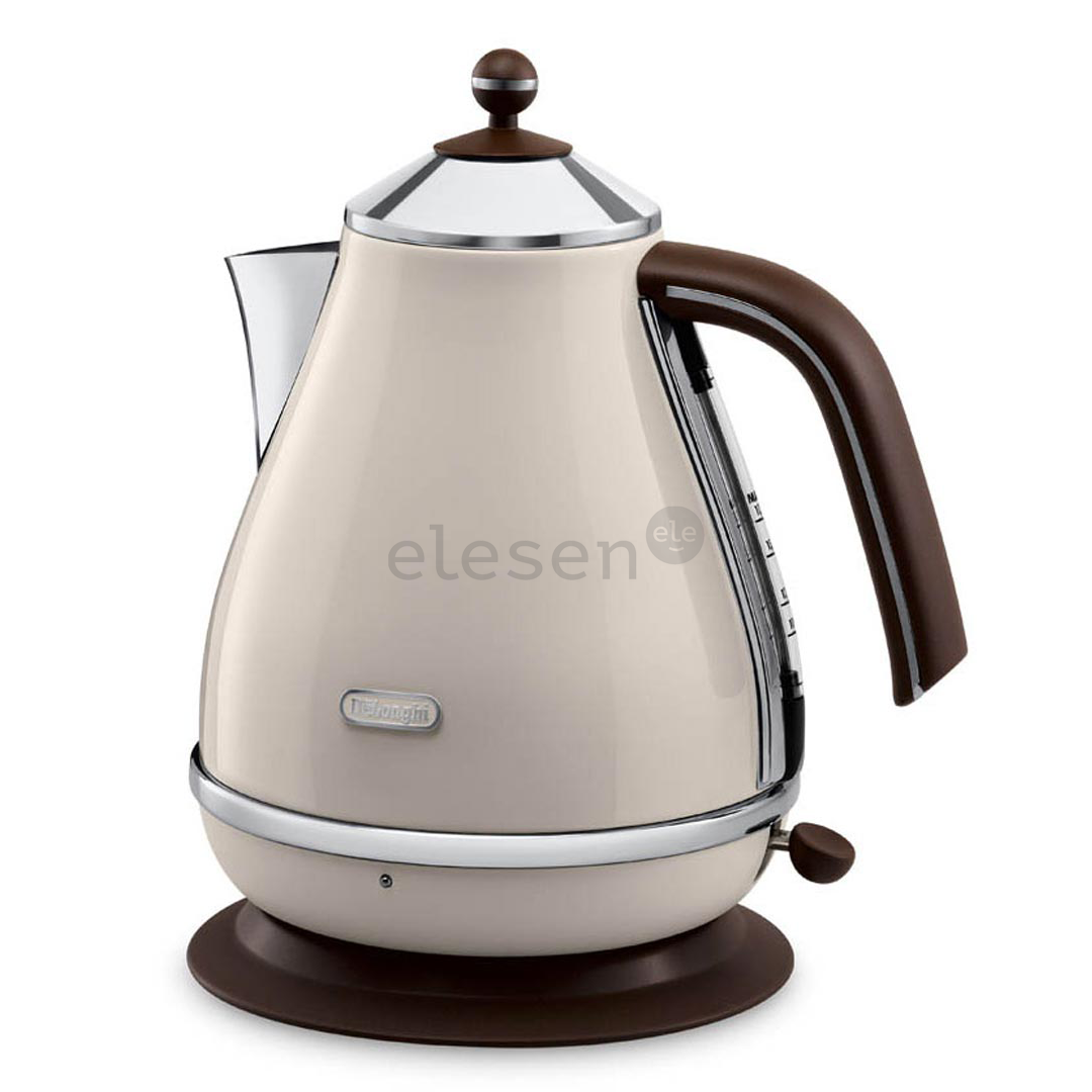 Kettle Icona Vintage, DeLonghi