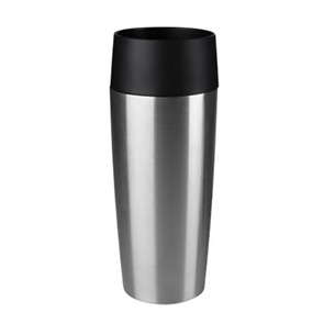 Termosas - puodelis Tefal Prekė - K3080114INOX, Sidabrinis, 0.36L K3080114INOX