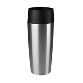 Termosas - puodelis Tefal Prekė - K3080114INOX, Sidabrinis, 0.36L