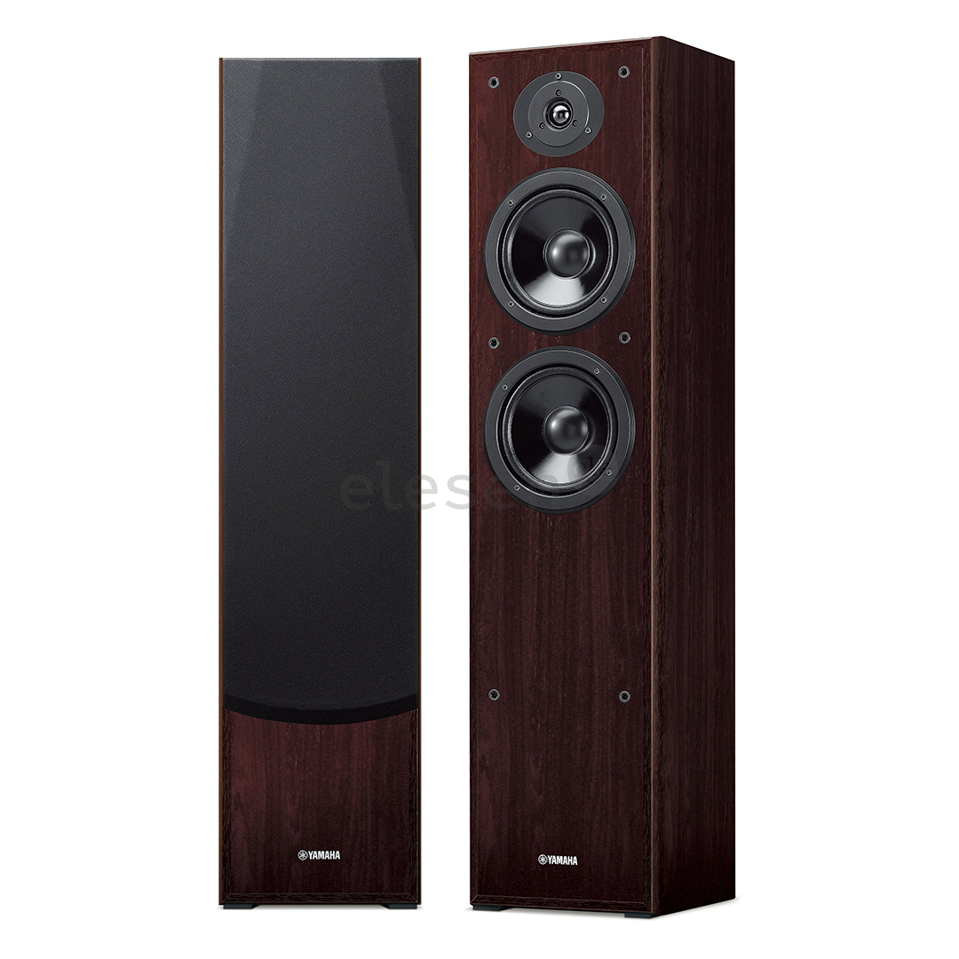Yamaha NS-F51, brown - Floorstanding Speakers