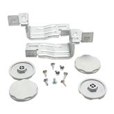 Samsung, white - Stacking kit Item - SKK-DF