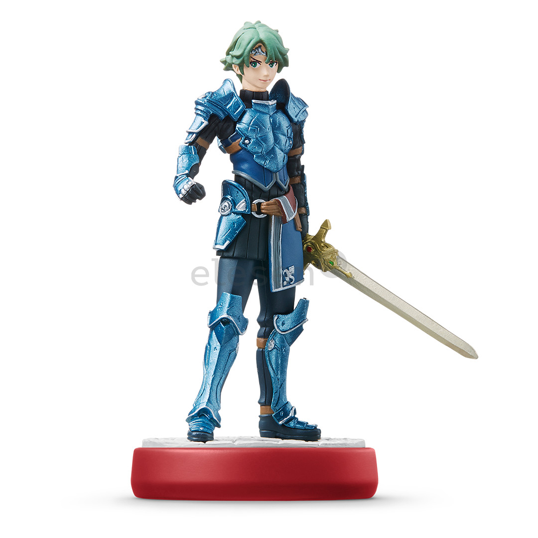 Figūrėlė Amiibo Alm (Fire Emblem) Prekė - 045496380519