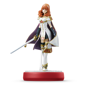 Figūrėlė Amiibo Celica (Fire Emblem) Prekė - 045496380526 045496380526