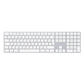 Apple Magic Keyboard, RUS, белый - Беспроводная клавиатура Товар - MQ052RS/A