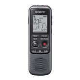 Diktofonas ICD-PX240, 2GB, Juodas Prekė - ICDPX240.CE7
