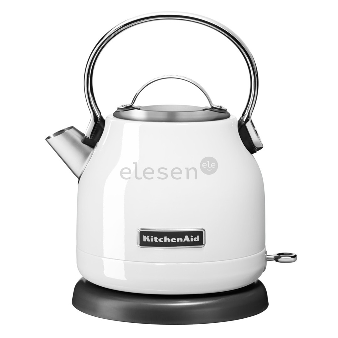 KitchenAid Stella, 1.25 L, white - Kettle Item - 5KEK1222EWH