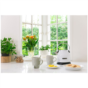 KitchenAid Stella, 1.25 L, white - Kettle Item - 5KEK1222EWH