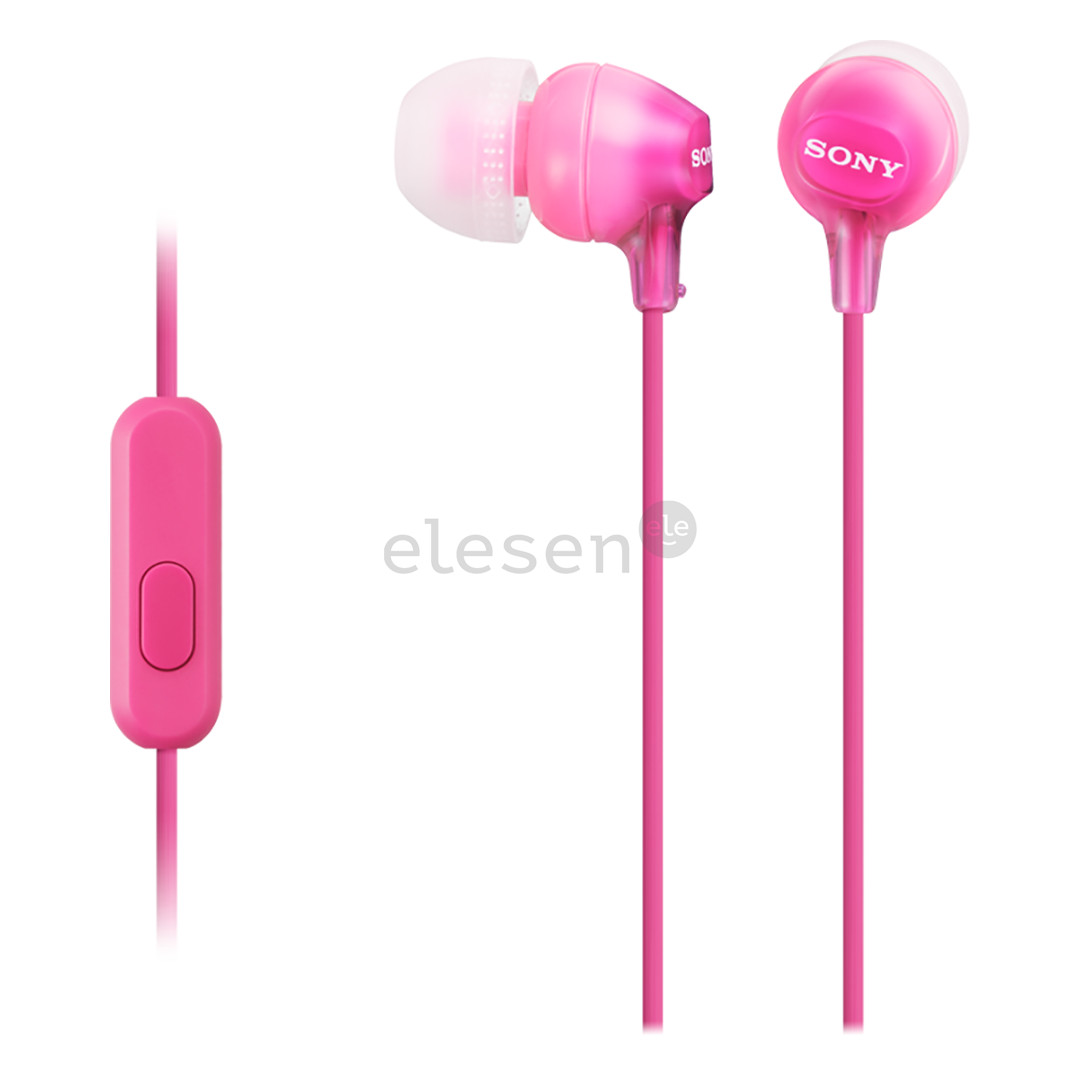 Sony EX15AP, розовый - Внутриканальные наушники Товар - MDREX15APPI.CE7