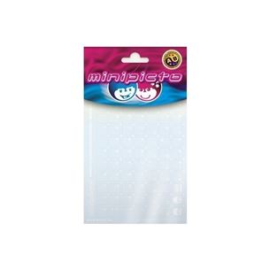 Klaviatūros lipdukai Minipicto, RUS Prekė - KB-UNICLR-RU-WHT KB-UNICLR-RU-WHT