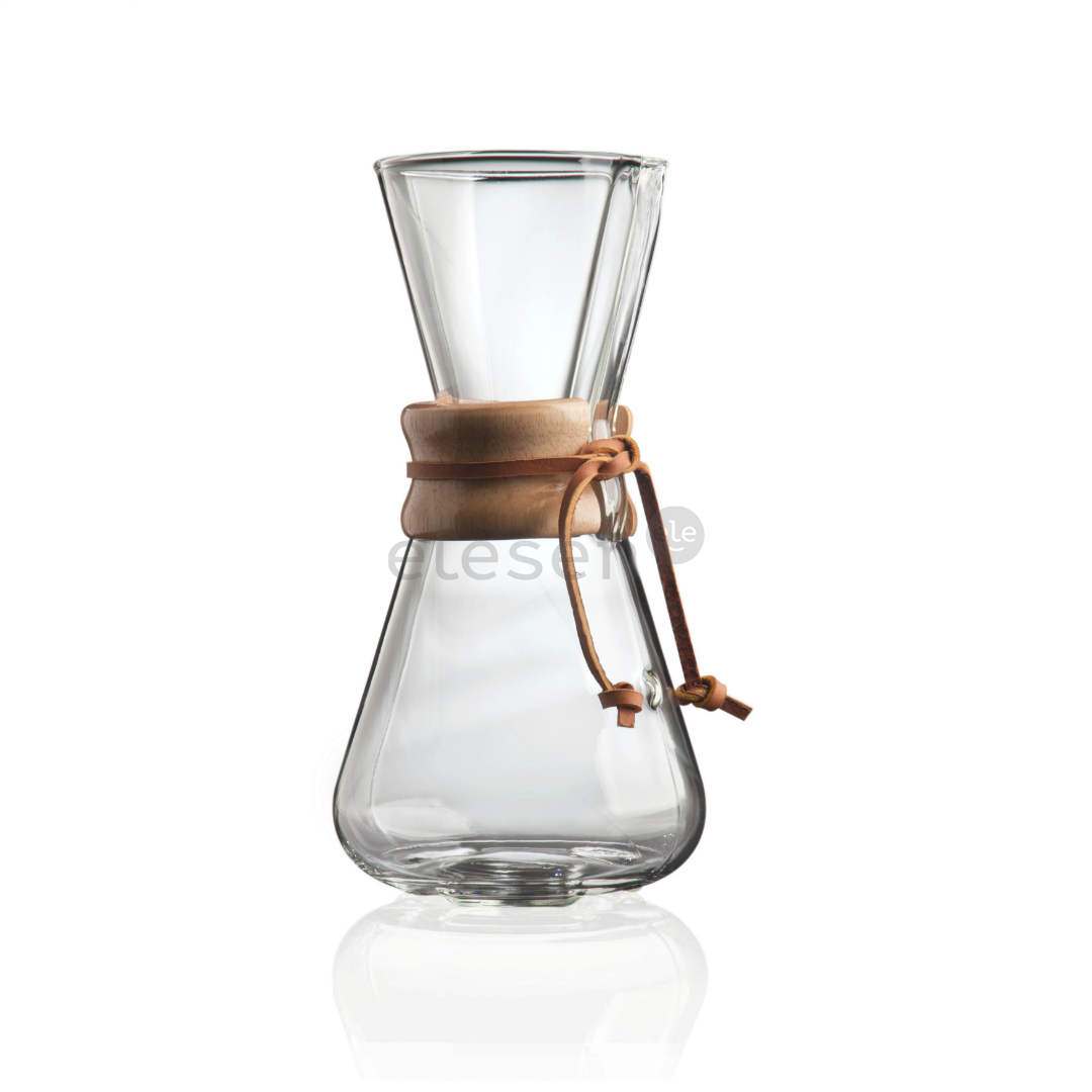 Kavinukas Chemex Three Cup Classic Prekė - CM-1C