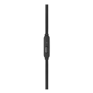 JBL Tune 205, black/silver - In-ear Headphones Item - JBLT205BLK