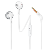 Ausinės JBL T205, Sidabrinės