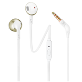 Ausinės JBL T205, Auksinės