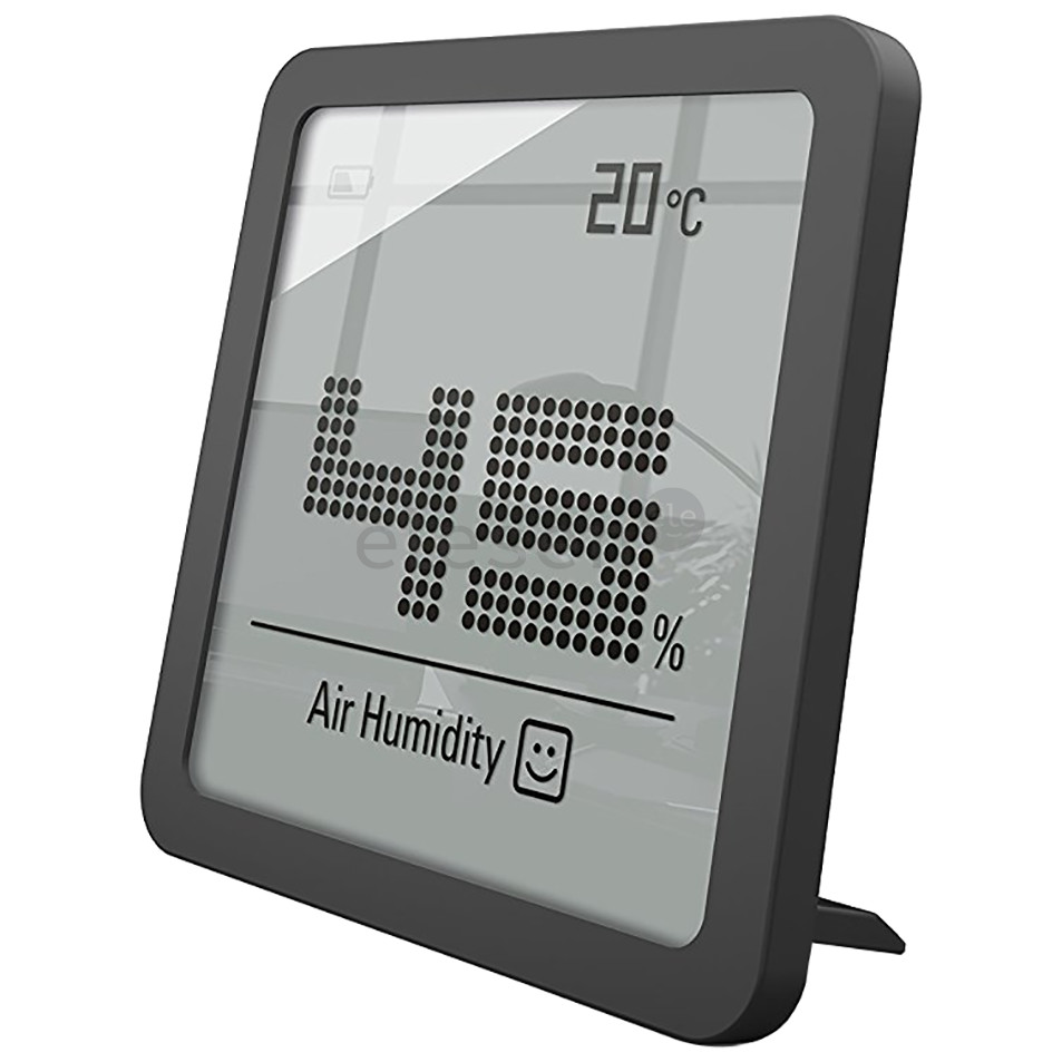 Stadler Form Selina little, black - Hygrometer